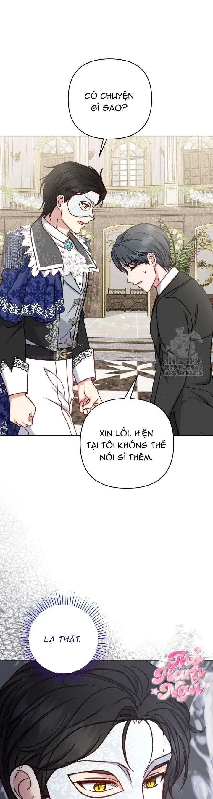 Nàng Vịt Chờ Ngày Hủy Hôn Chap 33 - Next Chap 34