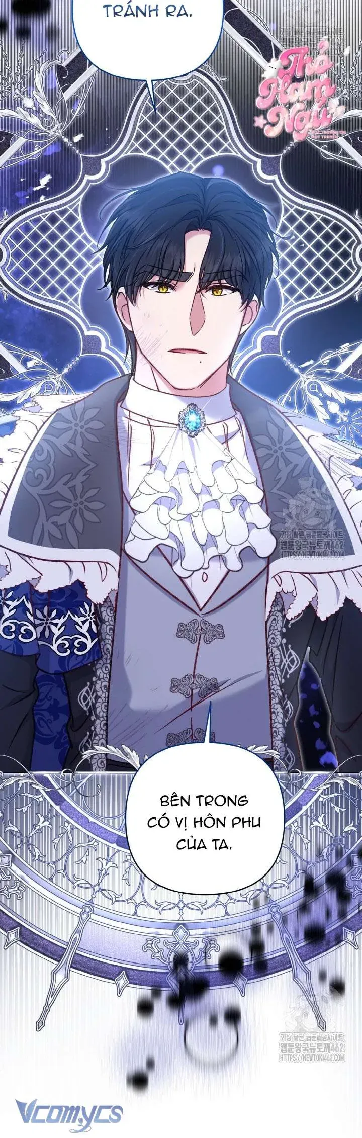 Nàng Vịt Chờ Ngày Hủy Hôn Chap 33 - Next Chap 34