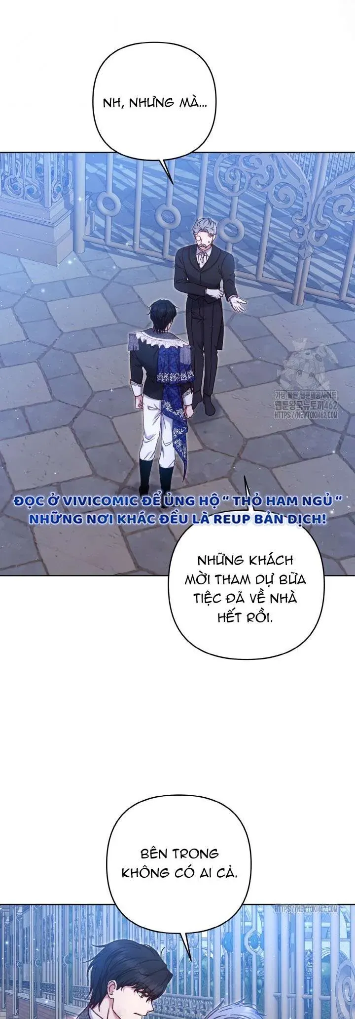 Nàng Vịt Chờ Ngày Hủy Hôn Chap 33 - Next Chap 34