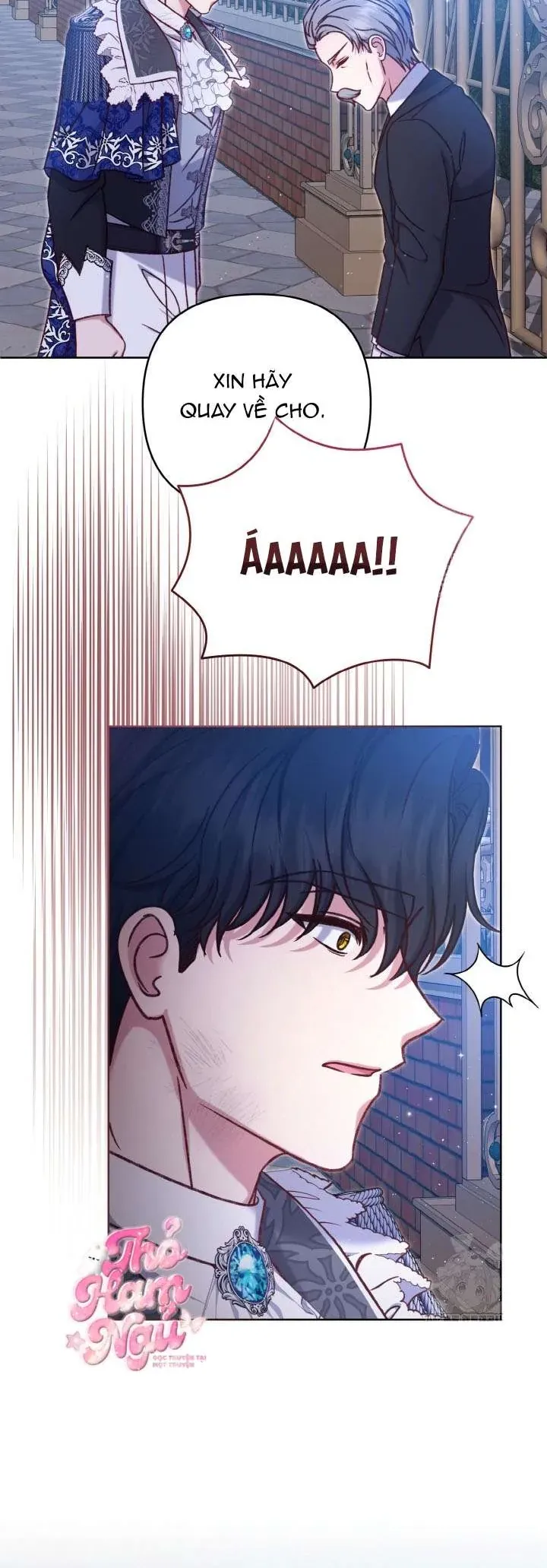 Nàng Vịt Chờ Ngày Hủy Hôn Chap 33 - Next Chap 34