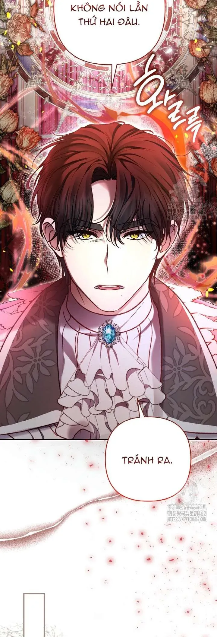 Nàng Vịt Chờ Ngày Hủy Hôn Chap 33 - Next Chap 34