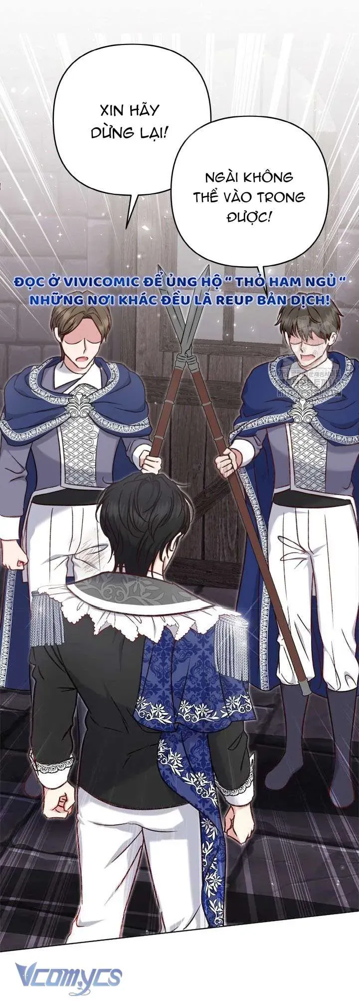 Nàng Vịt Chờ Ngày Hủy Hôn Chap 33 - Next Chap 34