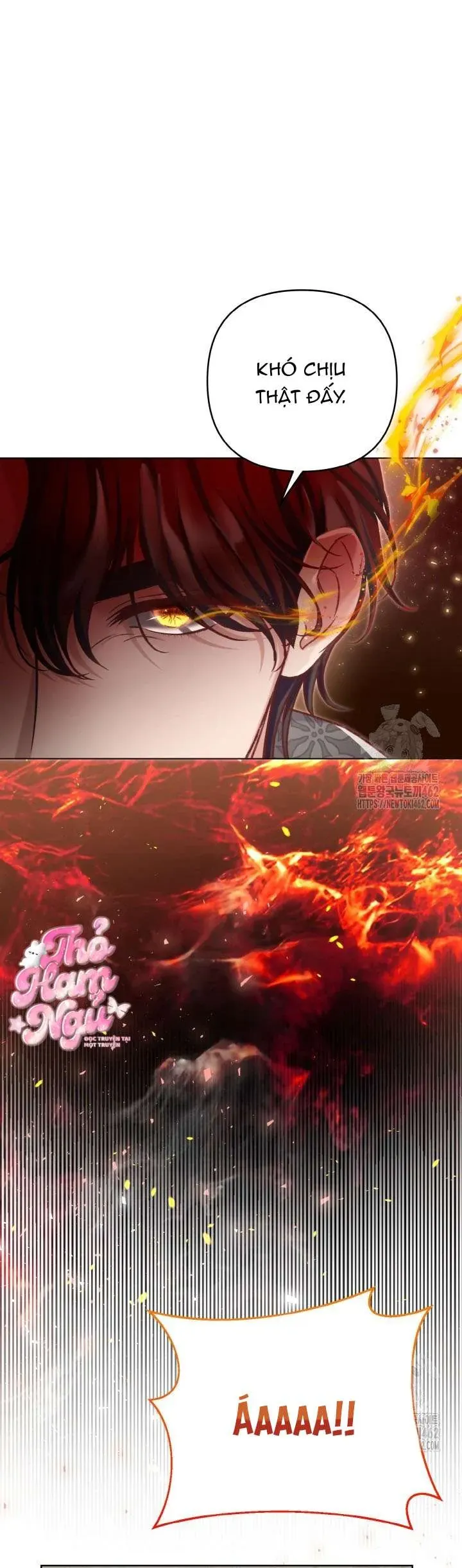 Nàng Vịt Chờ Ngày Hủy Hôn Chap 33 - Next Chap 34