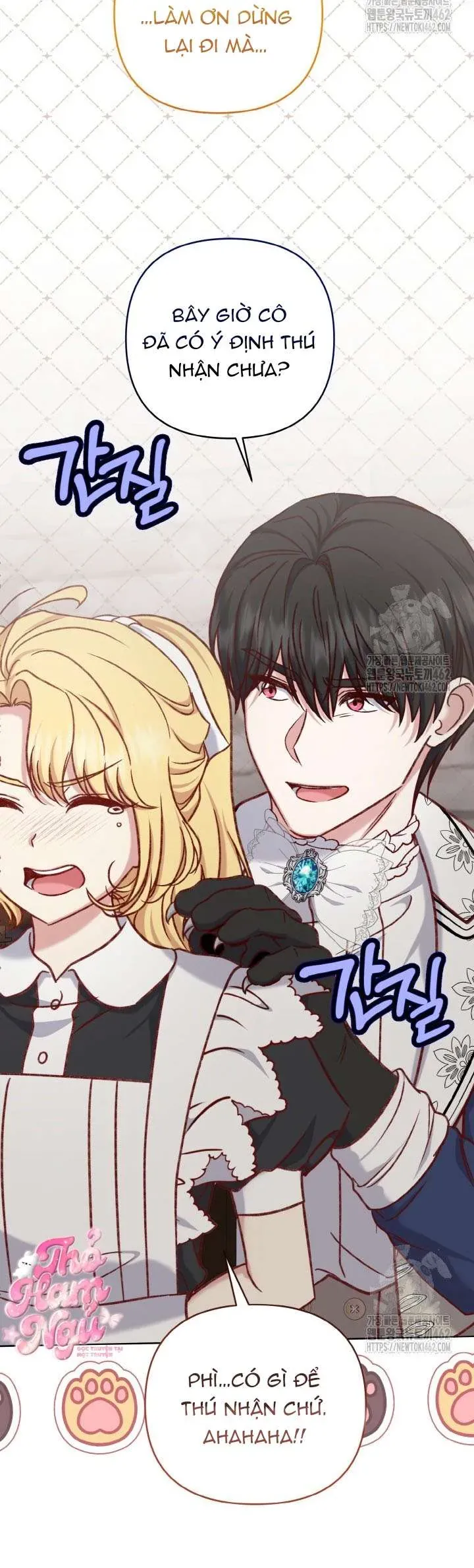 Nàng Vịt Chờ Ngày Hủy Hôn Chap 33 - Next Chap 34