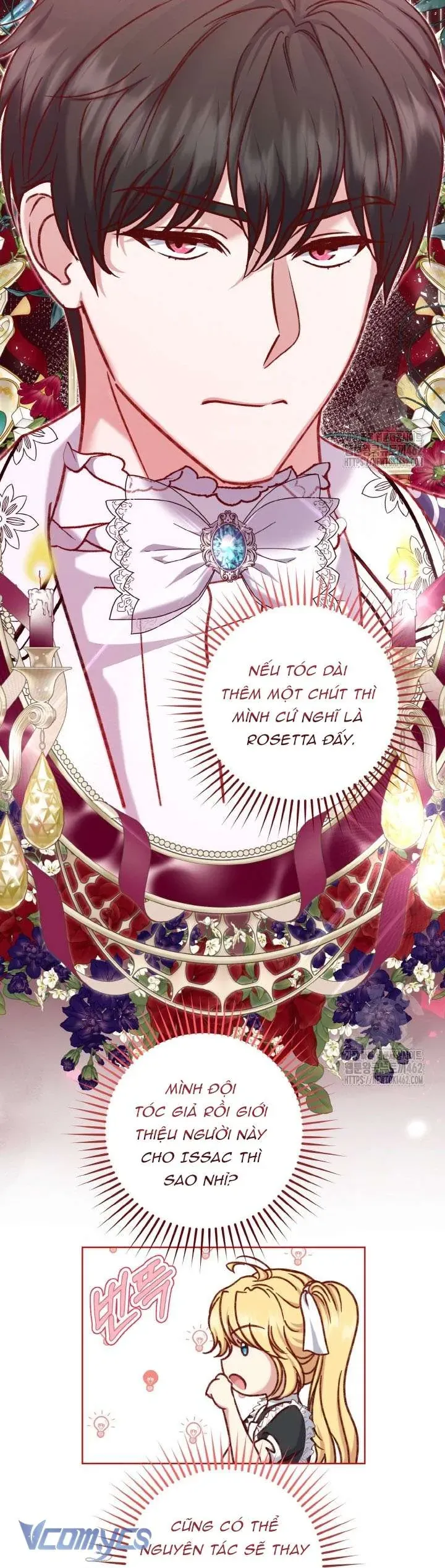 Nàng Vịt Chờ Ngày Hủy Hôn Chap 33 - Next Chap 34