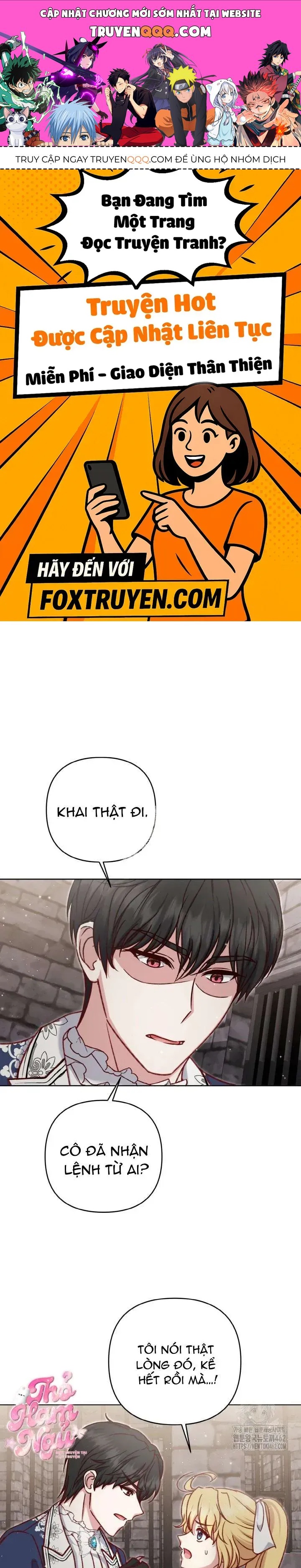 Nàng Vịt Chờ Ngày Hủy Hôn Chap 34 - Next Chap 35