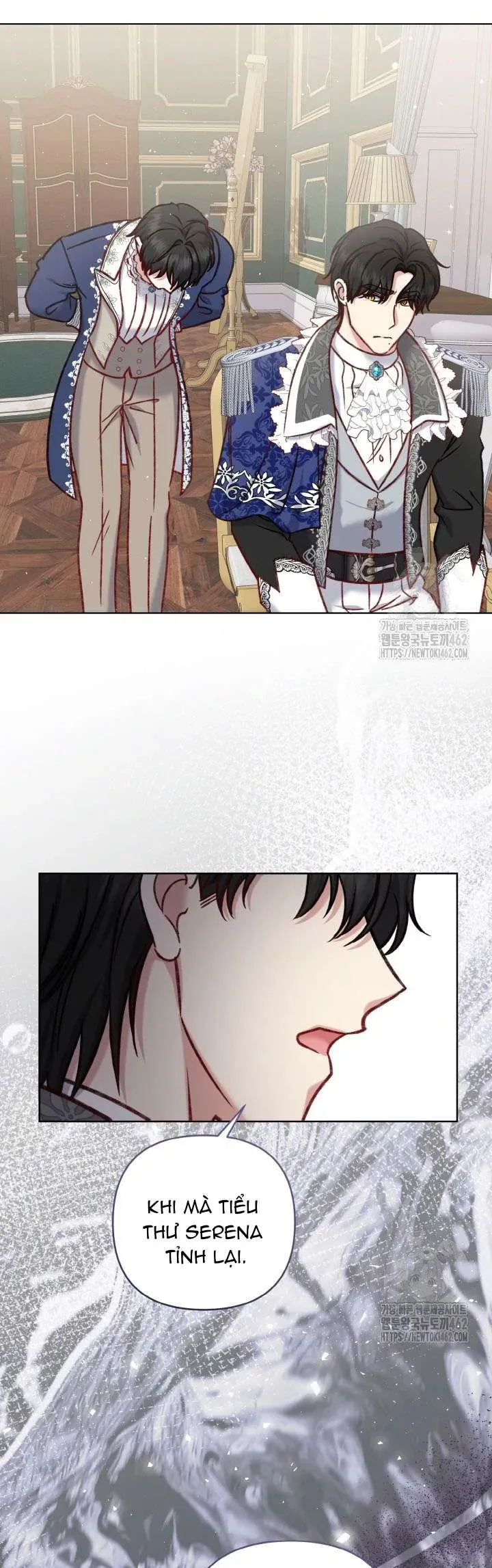 Nàng Vịt Chờ Ngày Hủy Hôn Chap 34 - Next Chap 35