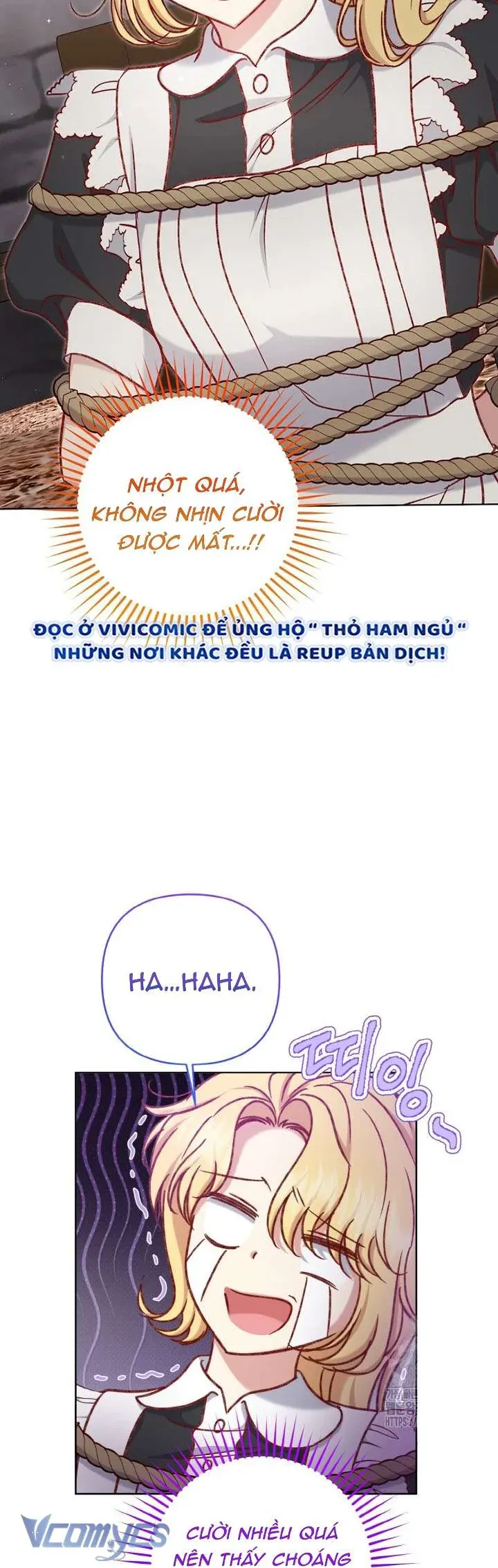 Nàng Vịt Chờ Ngày Hủy Hôn Chap 34 - Next Chap 35