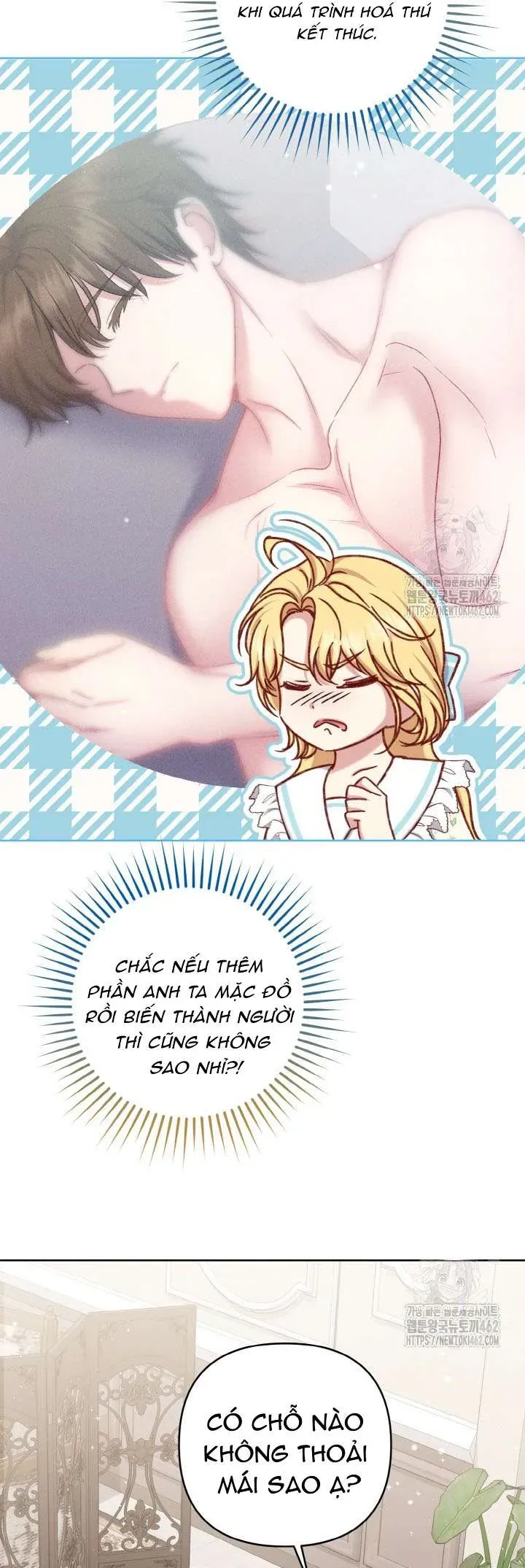 Nàng Vịt Chờ Ngày Hủy Hôn Chap 34 - Next Chap 35