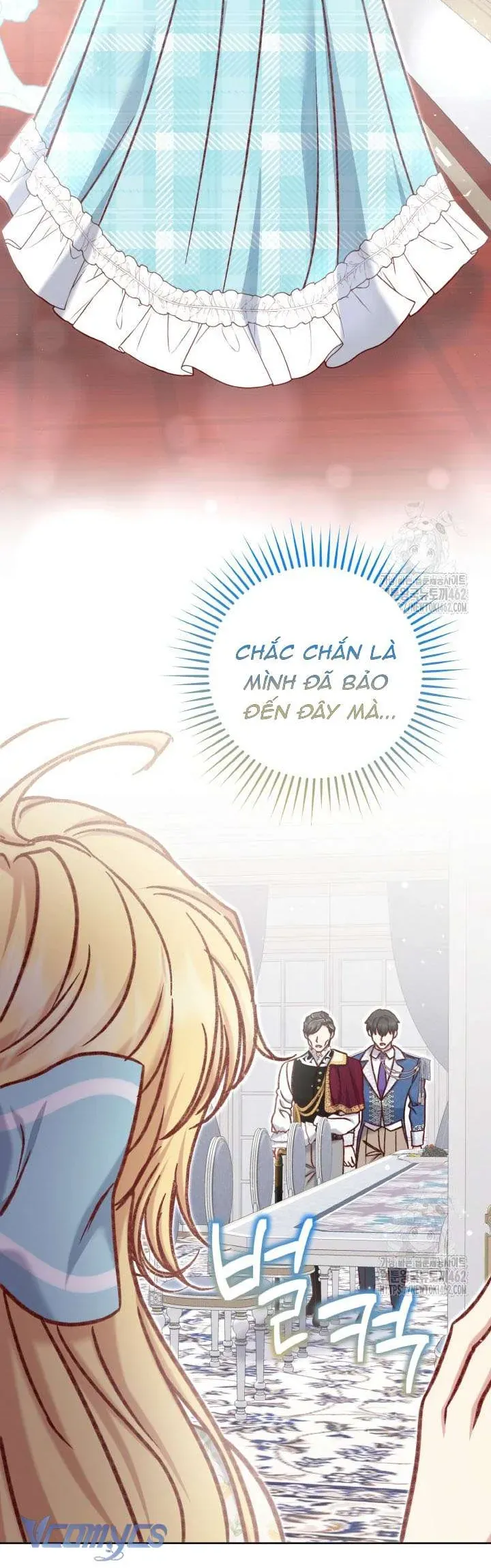 Nàng Vịt Chờ Ngày Hủy Hôn Chap 34 - Next Chap 35