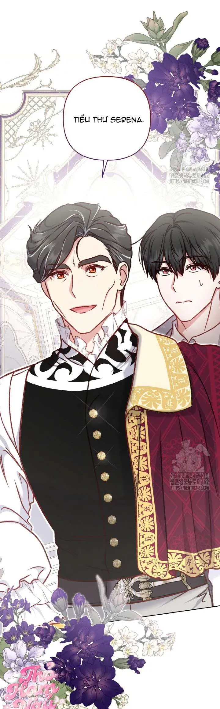 Nàng Vịt Chờ Ngày Hủy Hôn Chap 34 - Next Chap 35