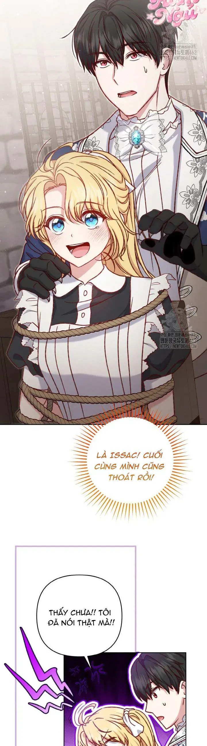 Nàng Vịt Chờ Ngày Hủy Hôn Chap 34 - Next Chap 35