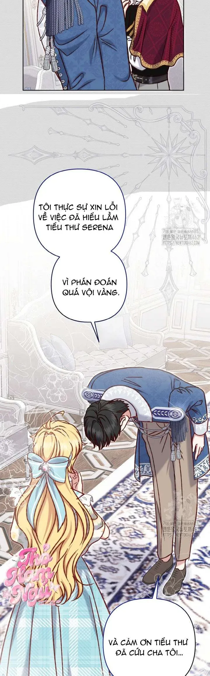 Nàng Vịt Chờ Ngày Hủy Hôn Chap 34 - Next Chap 35