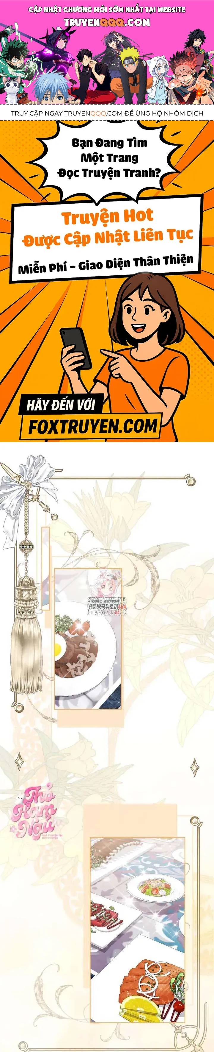 Nàng Vịt Chờ Ngày Hủy Hôn Chap 35 - Next Chap 36