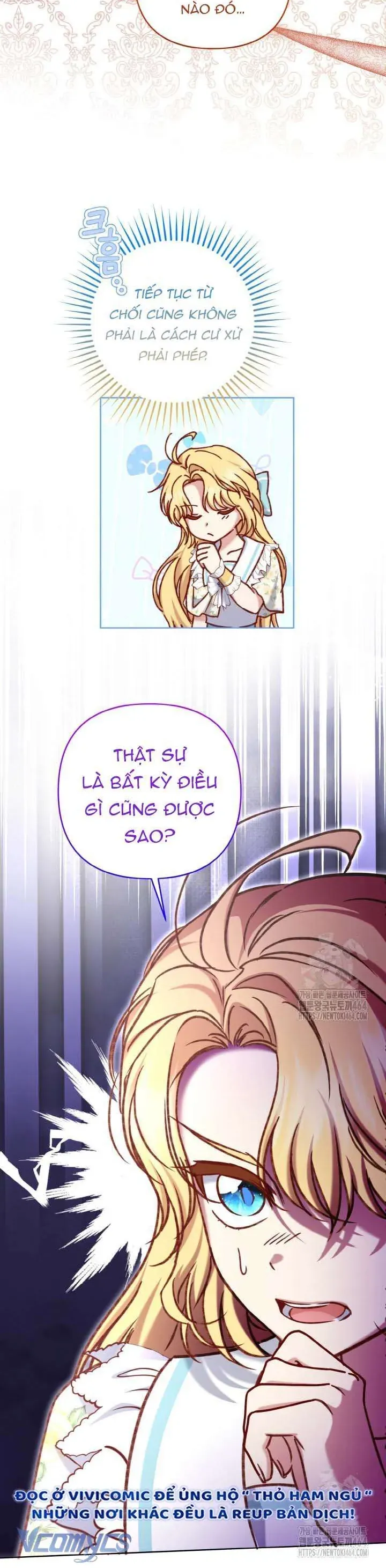 Nàng Vịt Chờ Ngày Hủy Hôn Chap 35 - Next Chap 36