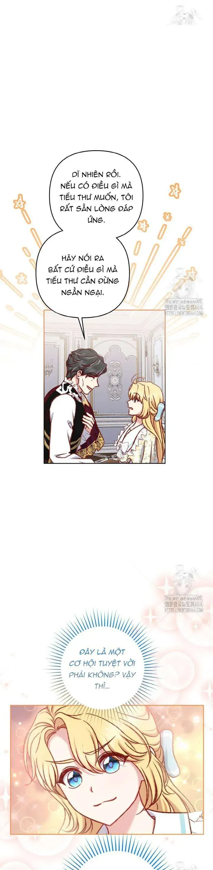 Nàng Vịt Chờ Ngày Hủy Hôn Chap 35 - Next Chap 36