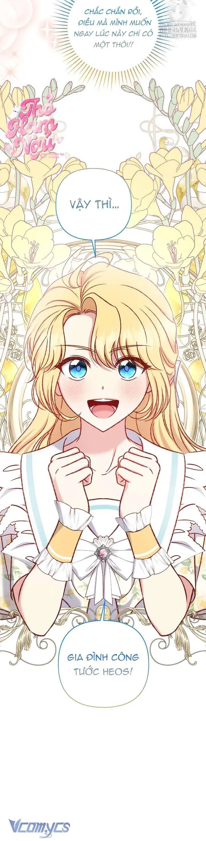 Nàng Vịt Chờ Ngày Hủy Hôn Chap 35 - Next Chap 36