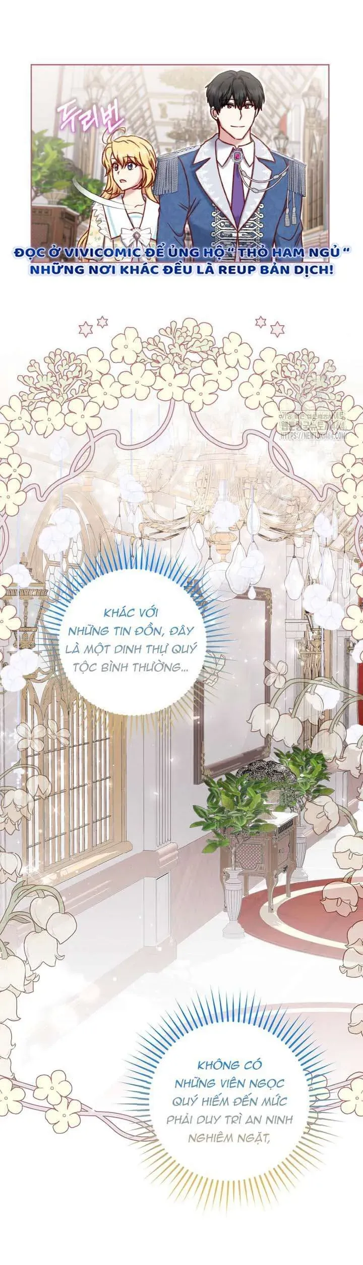 Nàng Vịt Chờ Ngày Hủy Hôn Chap 35 - Next Chap 36