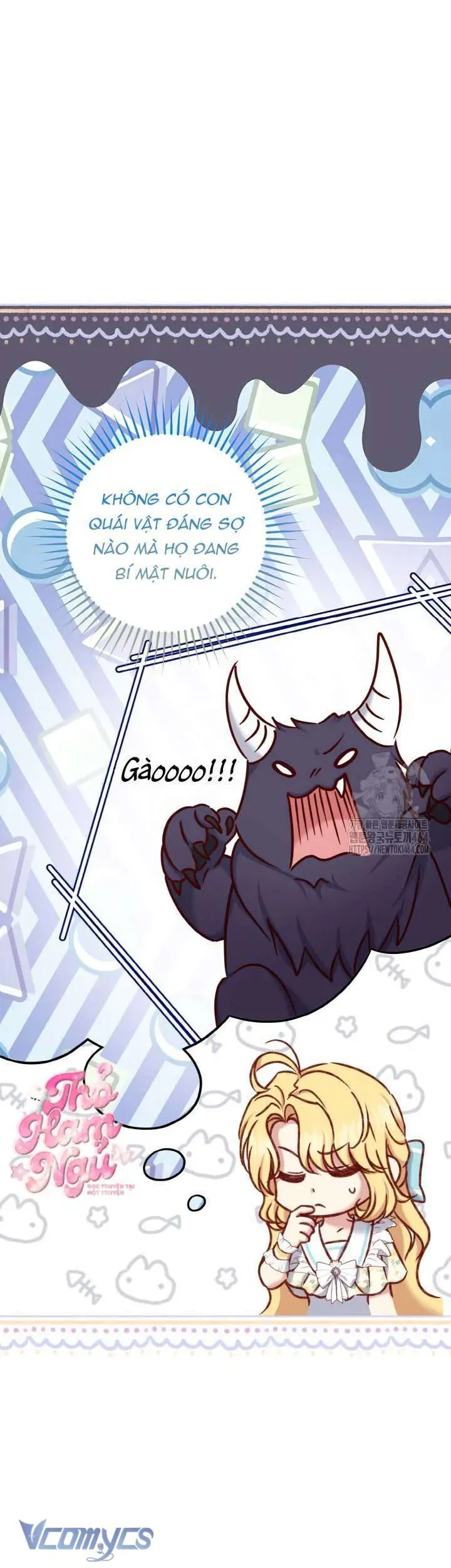 Nàng Vịt Chờ Ngày Hủy Hôn Chap 35 - Next Chap 36