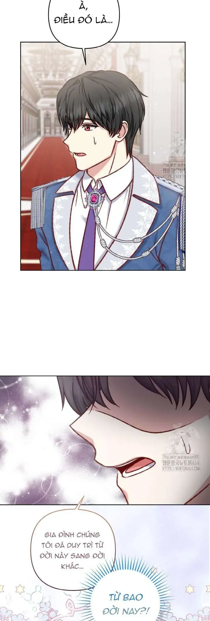 Nàng Vịt Chờ Ngày Hủy Hôn Chap 35 - Next Chap 36