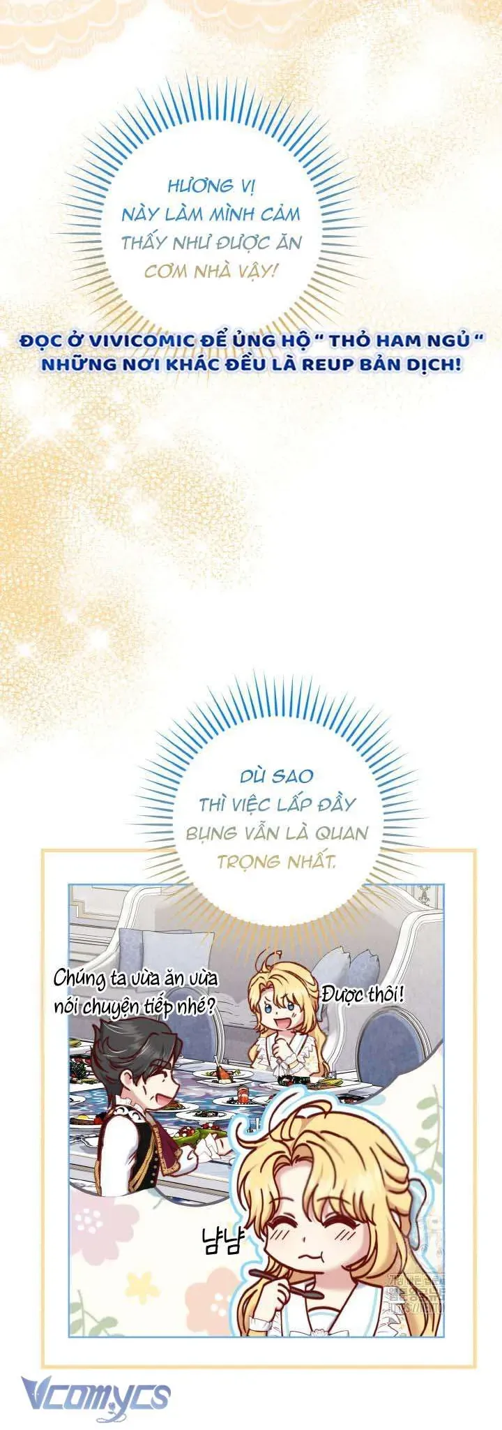 Nàng Vịt Chờ Ngày Hủy Hôn Chap 35 - Next Chap 36