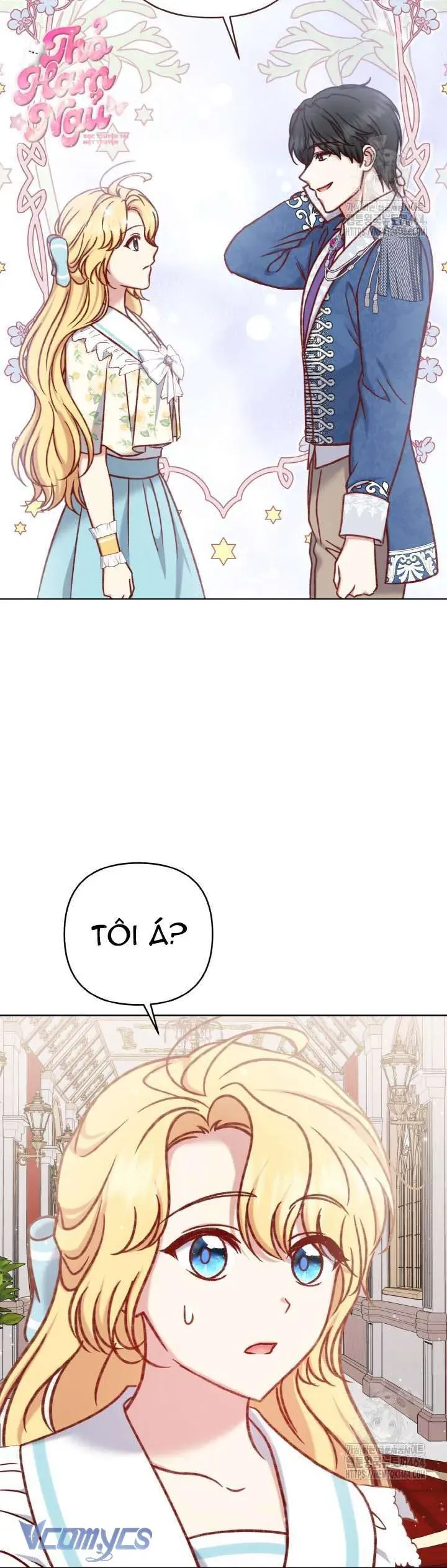 Nàng Vịt Chờ Ngày Hủy Hôn Chap 35 - Next Chap 36