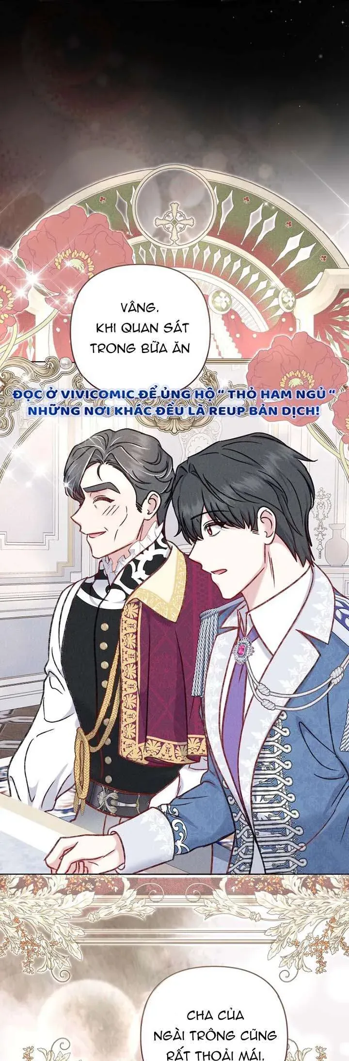 Nàng Vịt Chờ Ngày Hủy Hôn Chap 35 - Next Chap 36