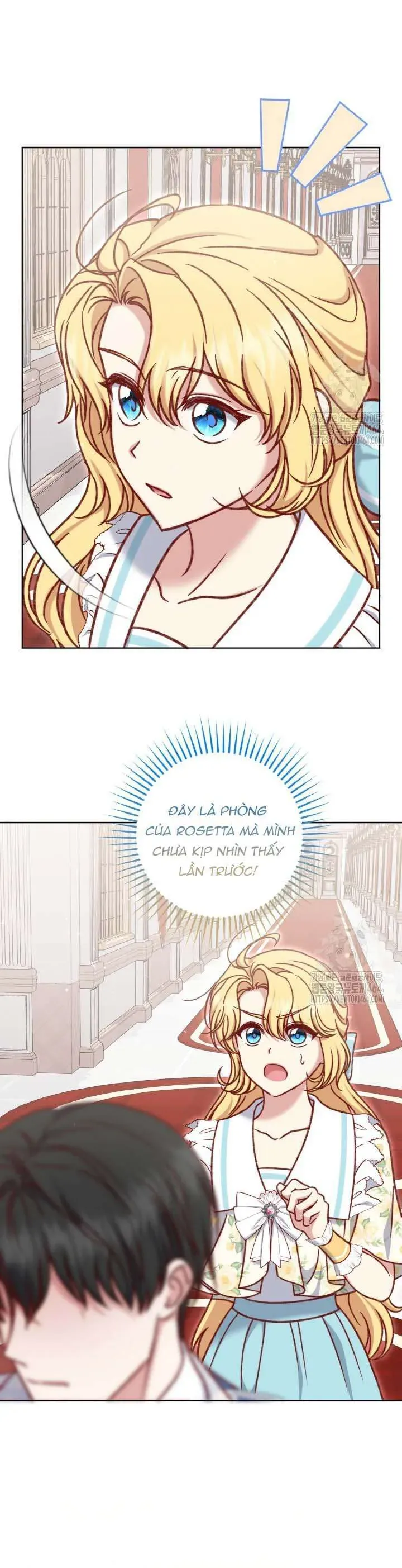 Nàng Vịt Chờ Ngày Hủy Hôn Chap 35 - Next Chap 36