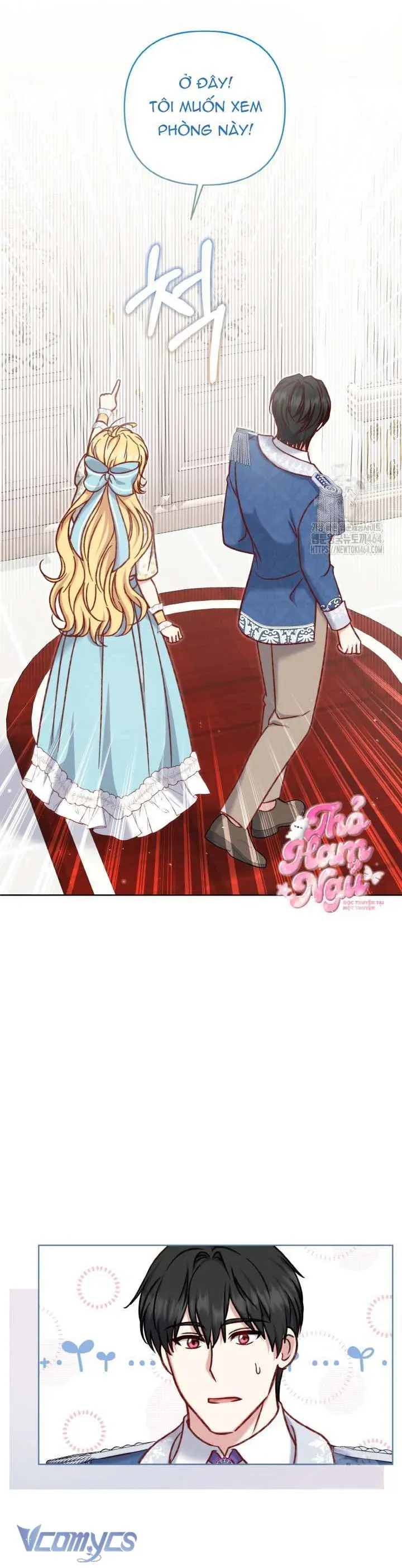 Nàng Vịt Chờ Ngày Hủy Hôn Chap 35 - Next Chap 36