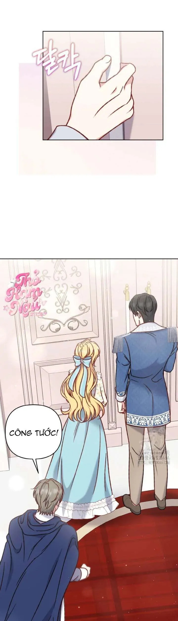 Nàng Vịt Chờ Ngày Hủy Hôn Chap 35 - Next Chap 36