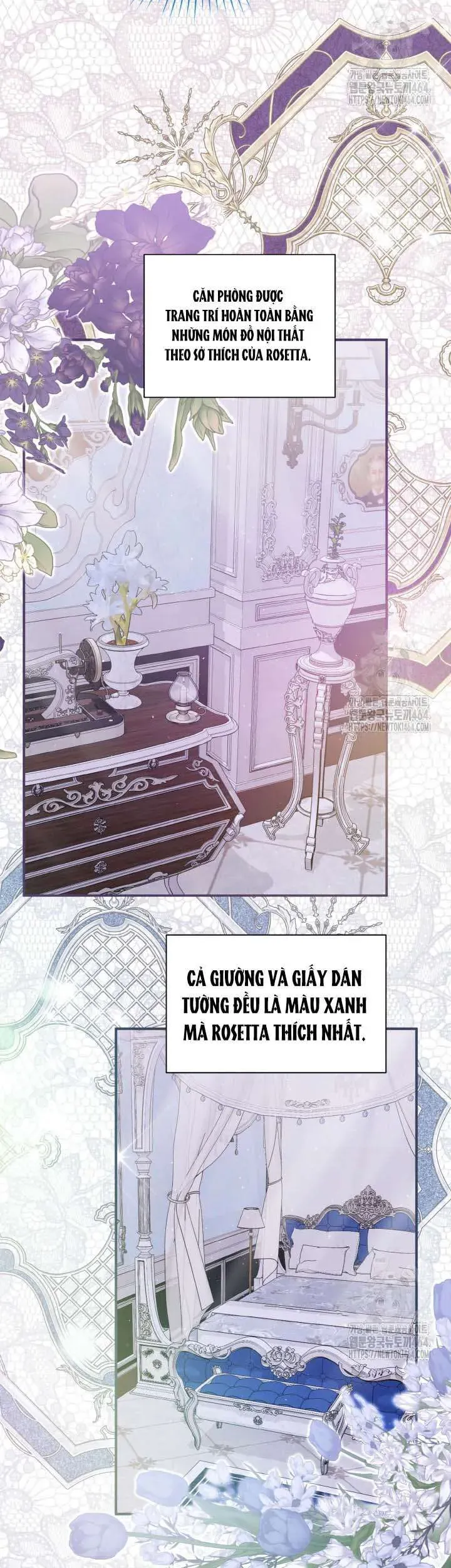 Nàng Vịt Chờ Ngày Hủy Hôn Chap 35 - Next Chap 36