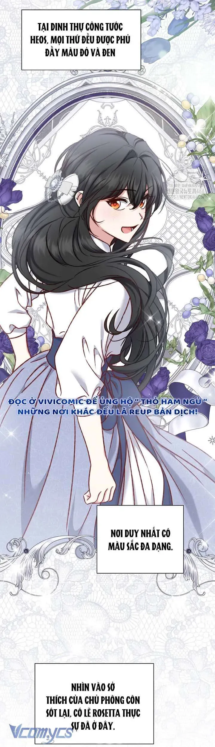 Nàng Vịt Chờ Ngày Hủy Hôn Chap 35 - Next Chap 36
