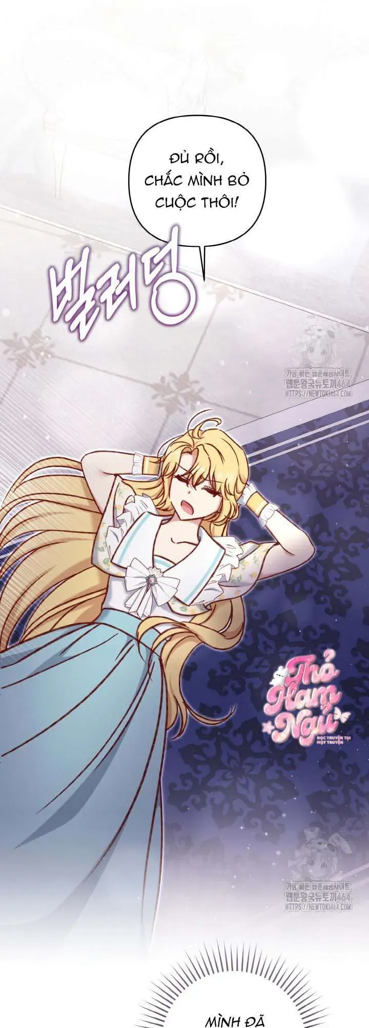 Nàng Vịt Chờ Ngày Hủy Hôn Chap 35 - Next Chap 36