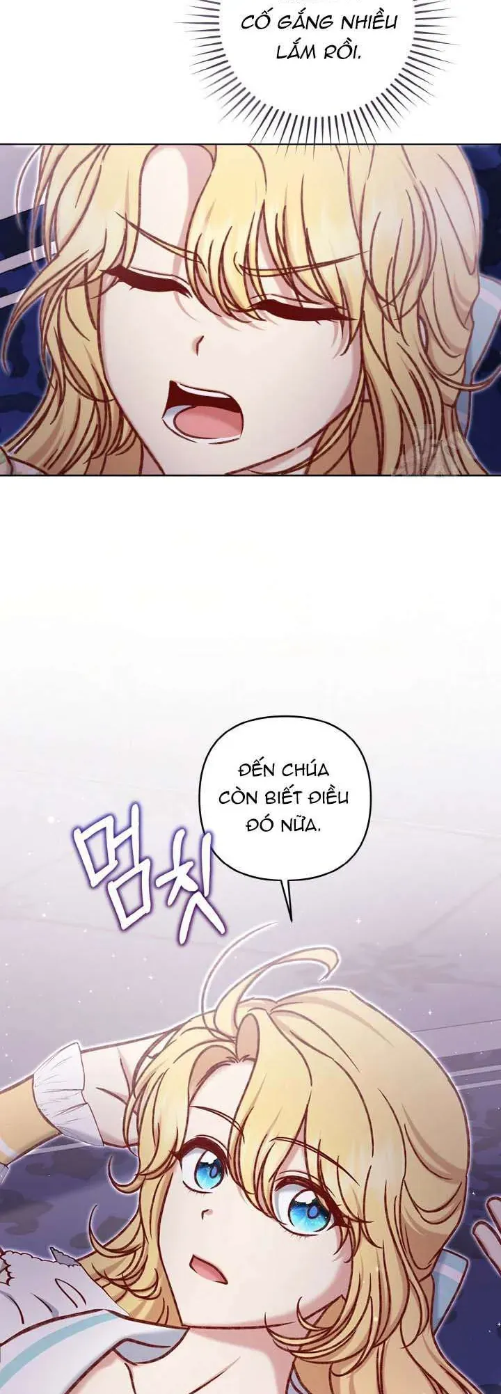 Nàng Vịt Chờ Ngày Hủy Hôn Chap 35 - Next Chap 36