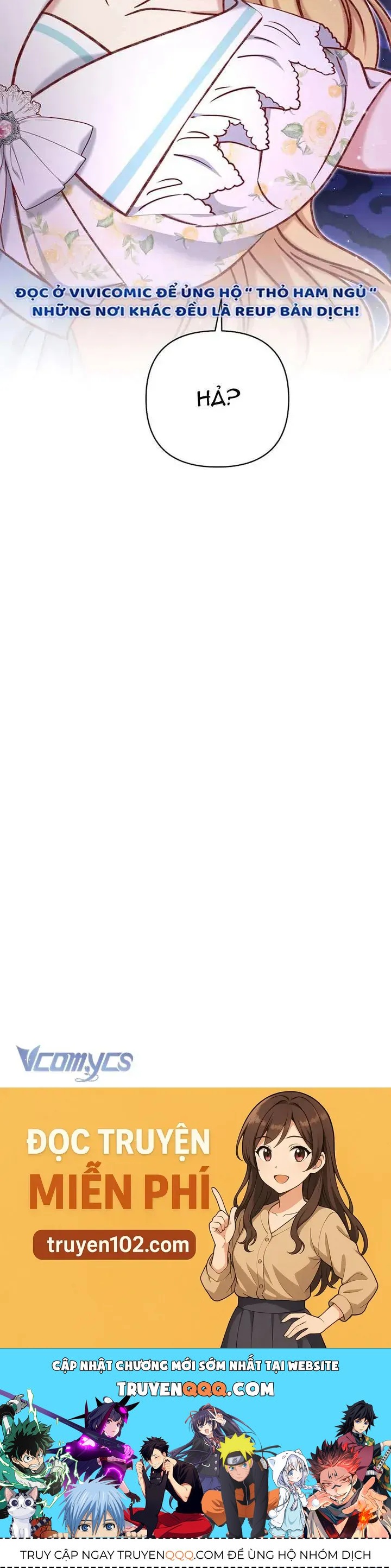 Nàng Vịt Chờ Ngày Hủy Hôn Chap 35 - Next Chap 36