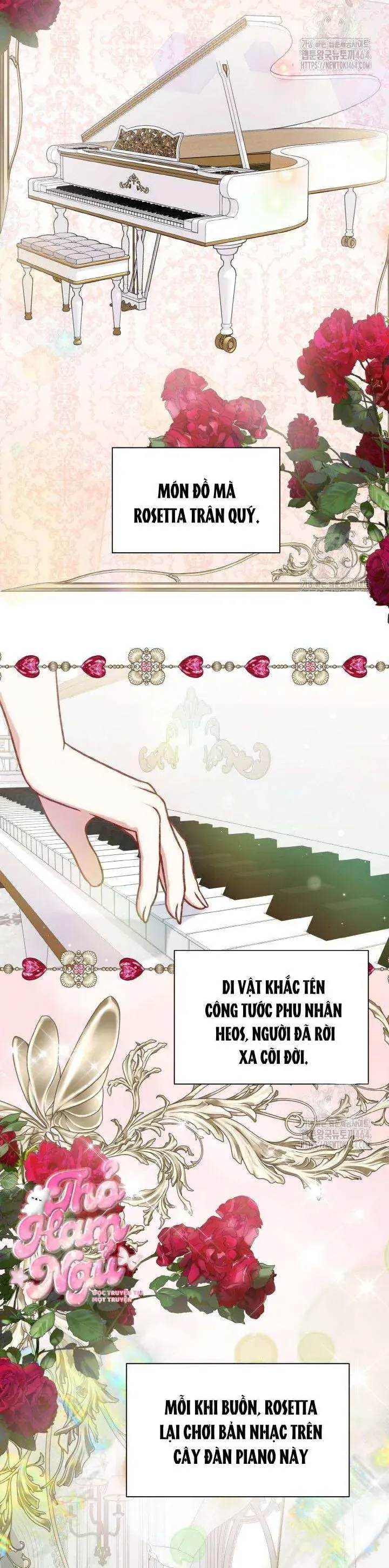 Nàng Vịt Chờ Ngày Hủy Hôn Chap 36 - Next Chap 37