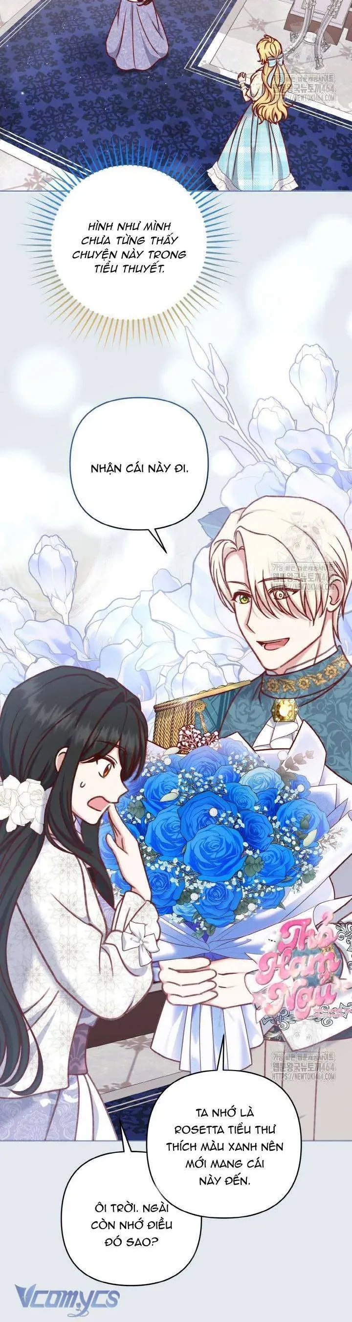 Nàng Vịt Chờ Ngày Hủy Hôn Chap 36 - Next Chap 37