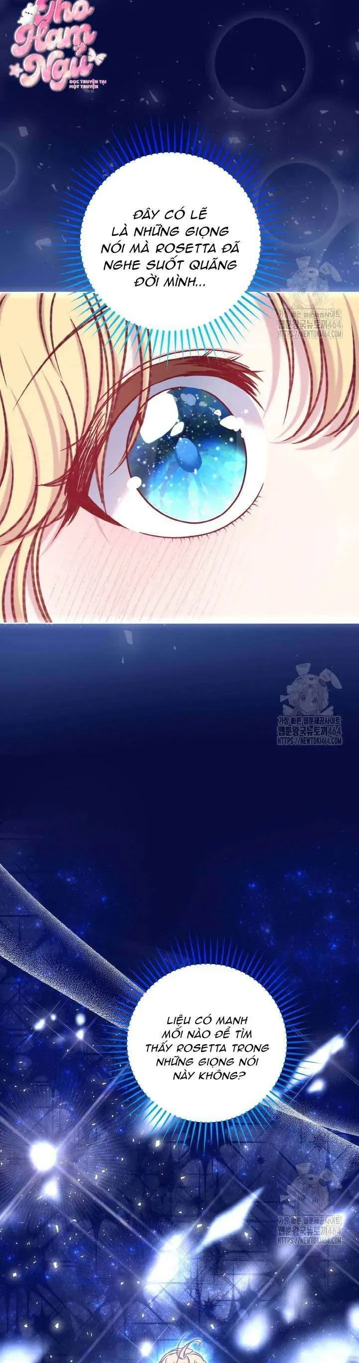 Nàng Vịt Chờ Ngày Hủy Hôn Chap 36 - Next Chap 37