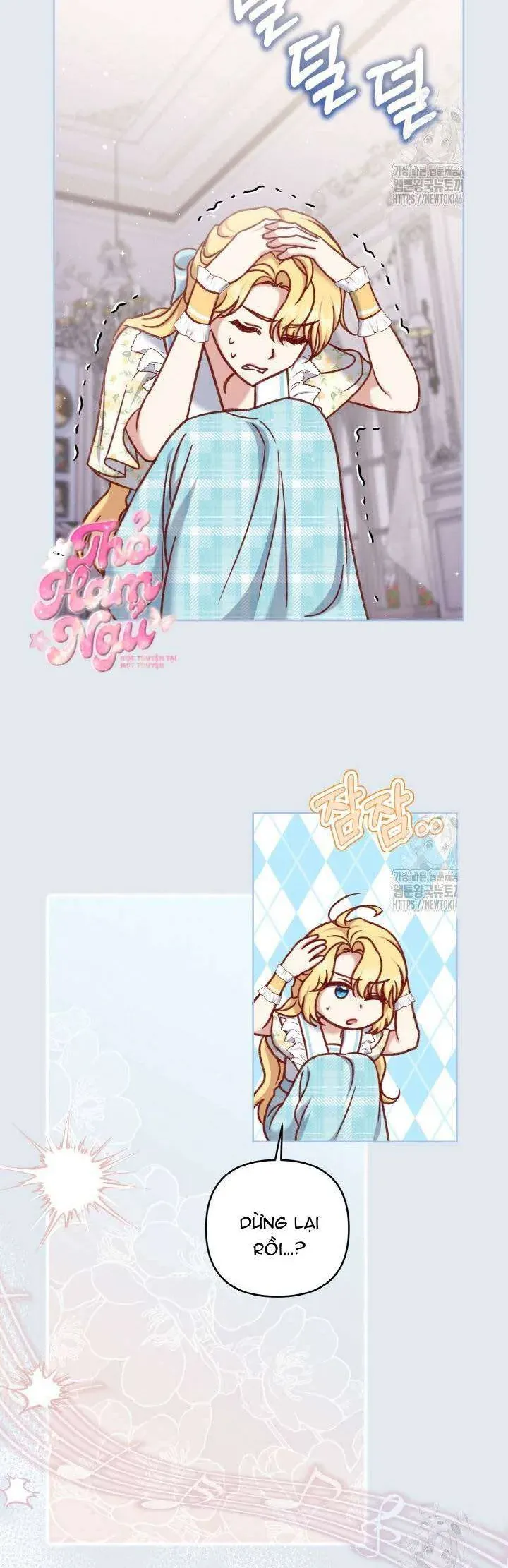 Nàng Vịt Chờ Ngày Hủy Hôn Chap 36 - Next Chap 37