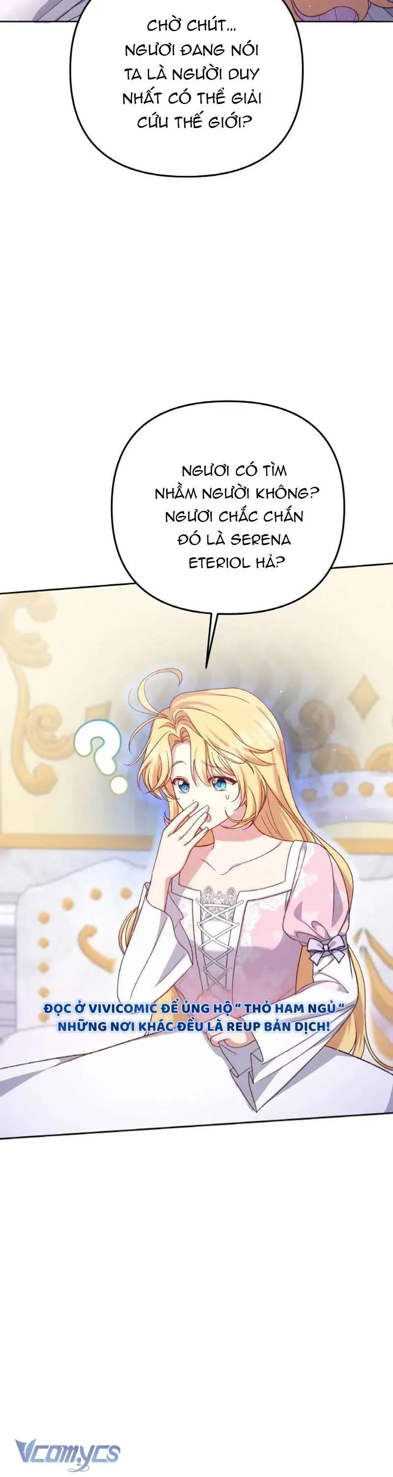 Nàng Vịt Chờ Ngày Hủy Hôn Chap 4 - Next Chap 5