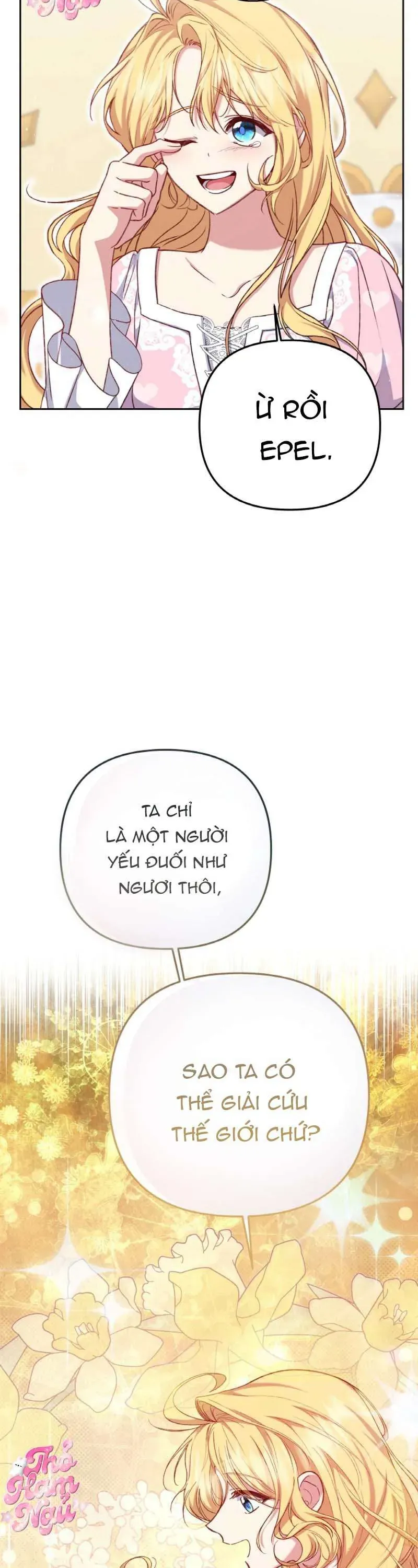 Nàng Vịt Chờ Ngày Hủy Hôn Chap 4 - Next Chap 5