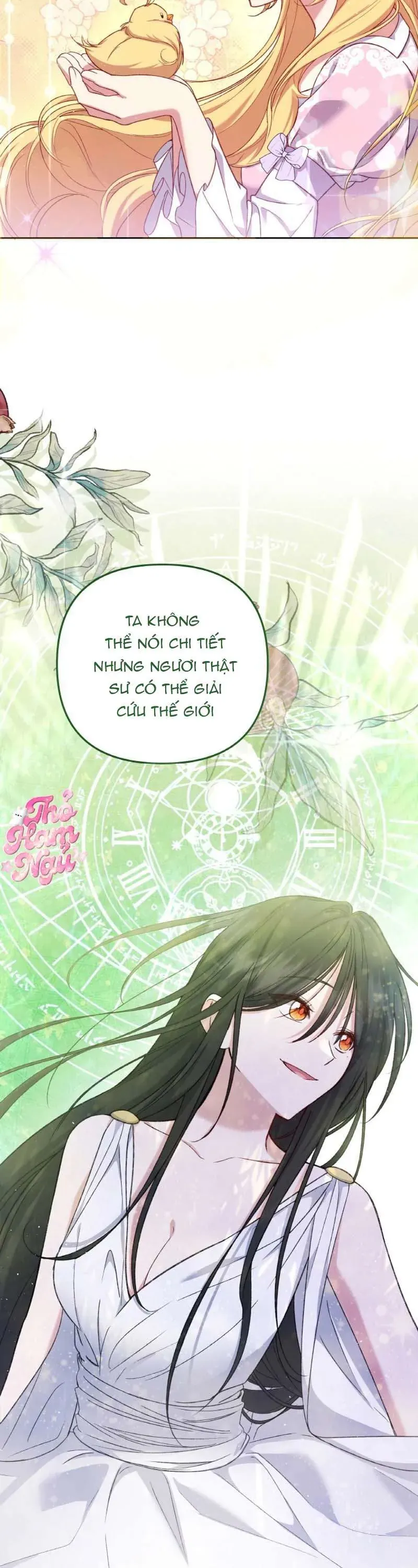 Nàng Vịt Chờ Ngày Hủy Hôn Chap 4 - Next Chap 5