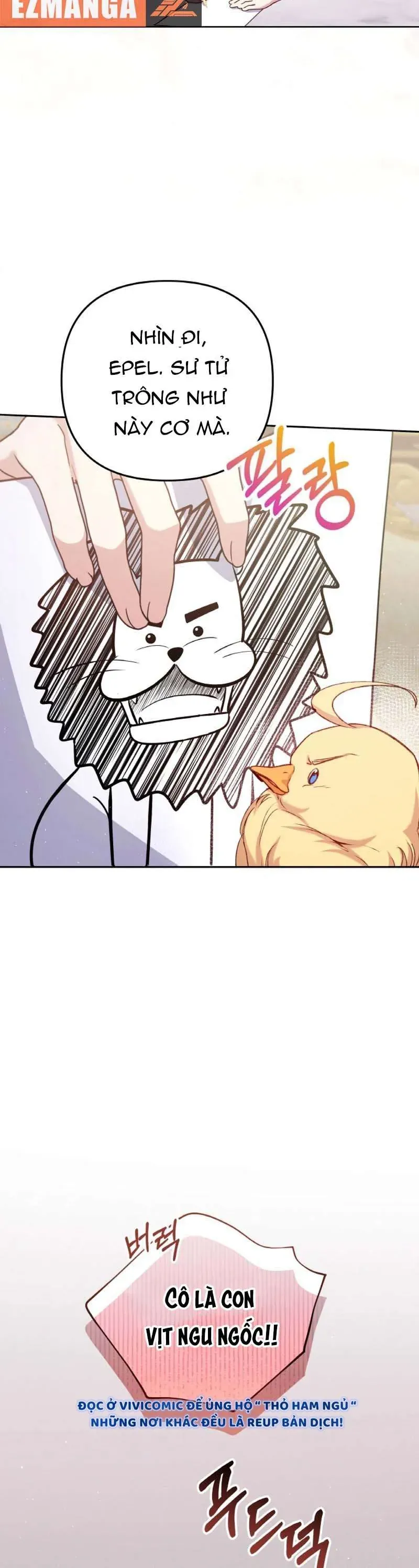 Nàng Vịt Chờ Ngày Hủy Hôn Chap 4 - Next Chap 5