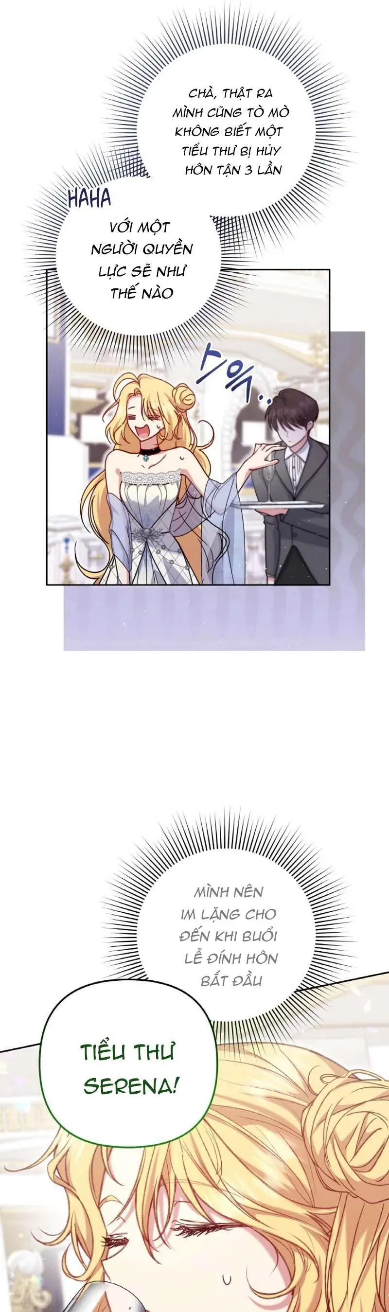 Nàng Vịt Chờ Ngày Hủy Hôn Chap 4 - Next Chap 5