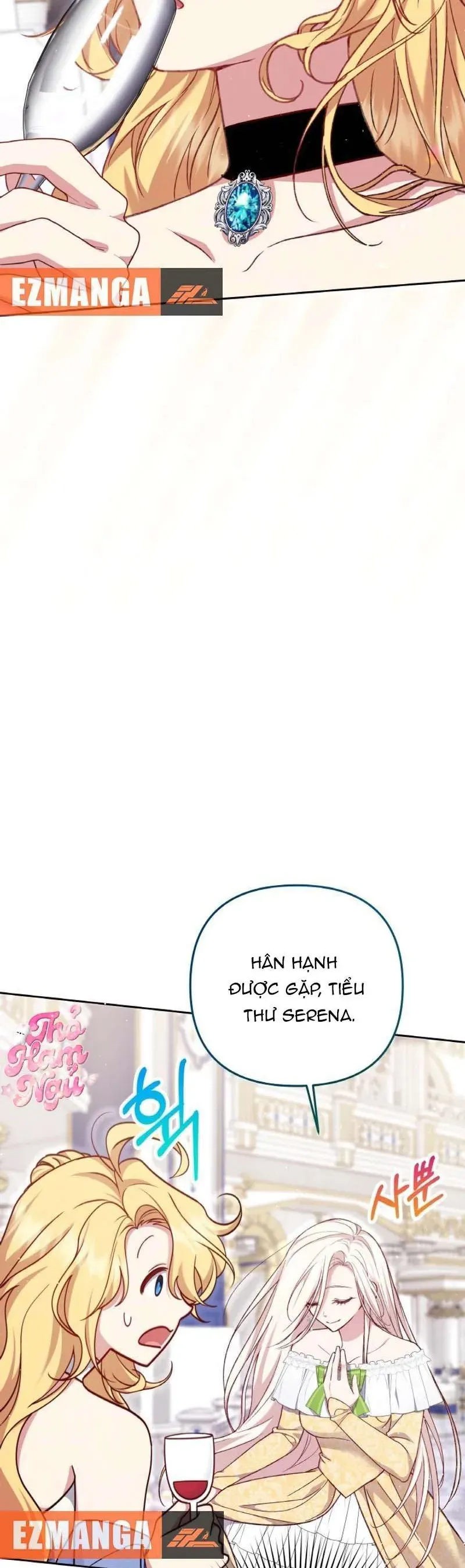 Nàng Vịt Chờ Ngày Hủy Hôn Chap 4 - Next Chap 5