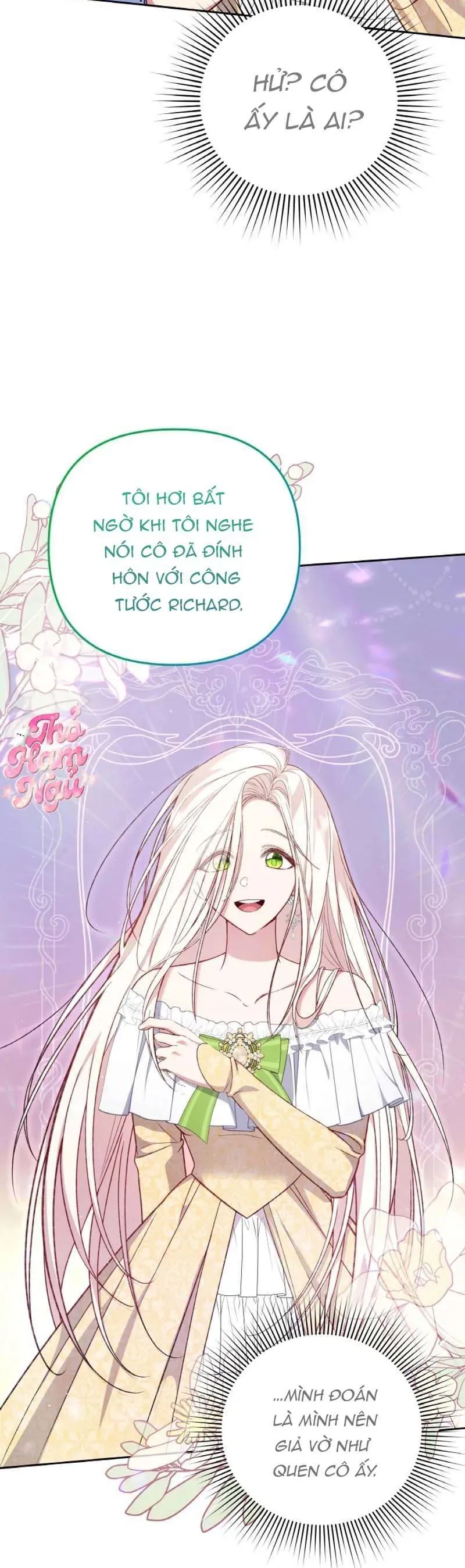 Nàng Vịt Chờ Ngày Hủy Hôn Chap 4 - Next Chap 5