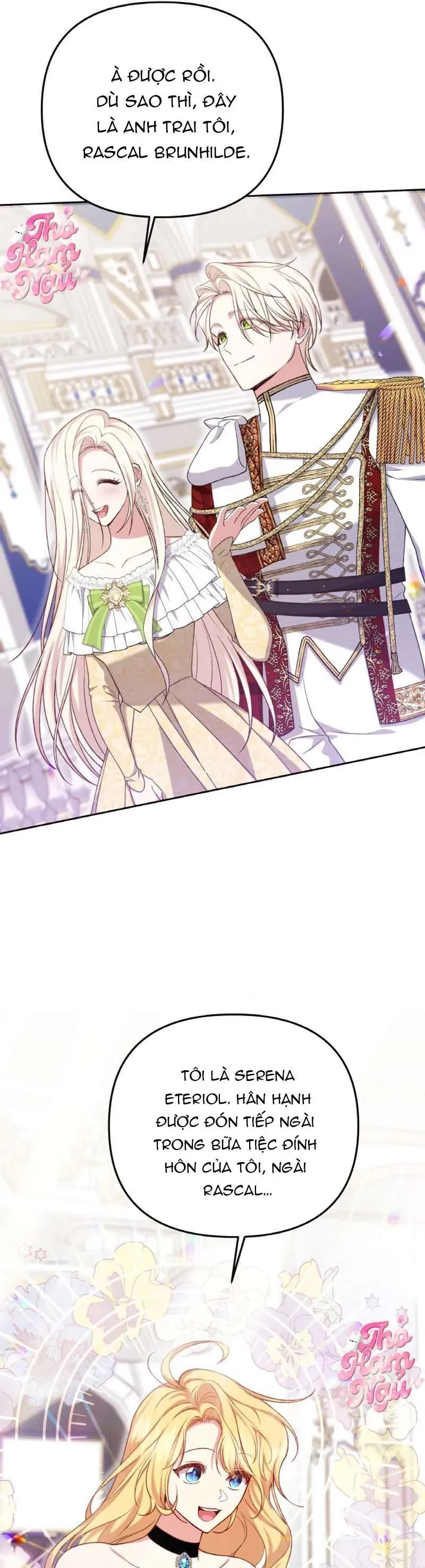 Nàng Vịt Chờ Ngày Hủy Hôn Chap 4 - Next Chap 5