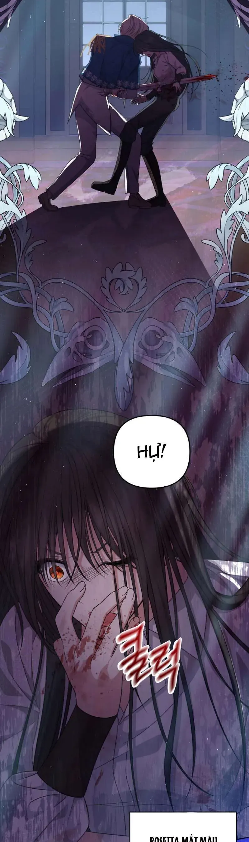 Nàng Vịt Chờ Ngày Hủy Hôn Chap 4 - Next Chap 5