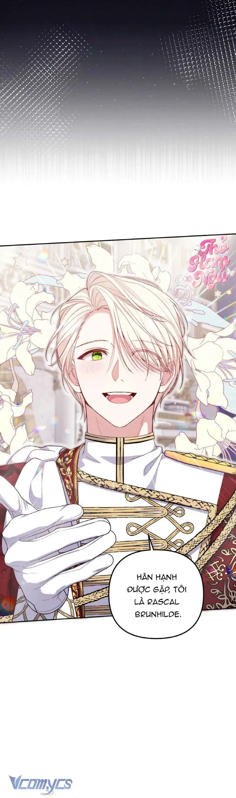 Nàng Vịt Chờ Ngày Hủy Hôn Chap 4 - Next Chap 5