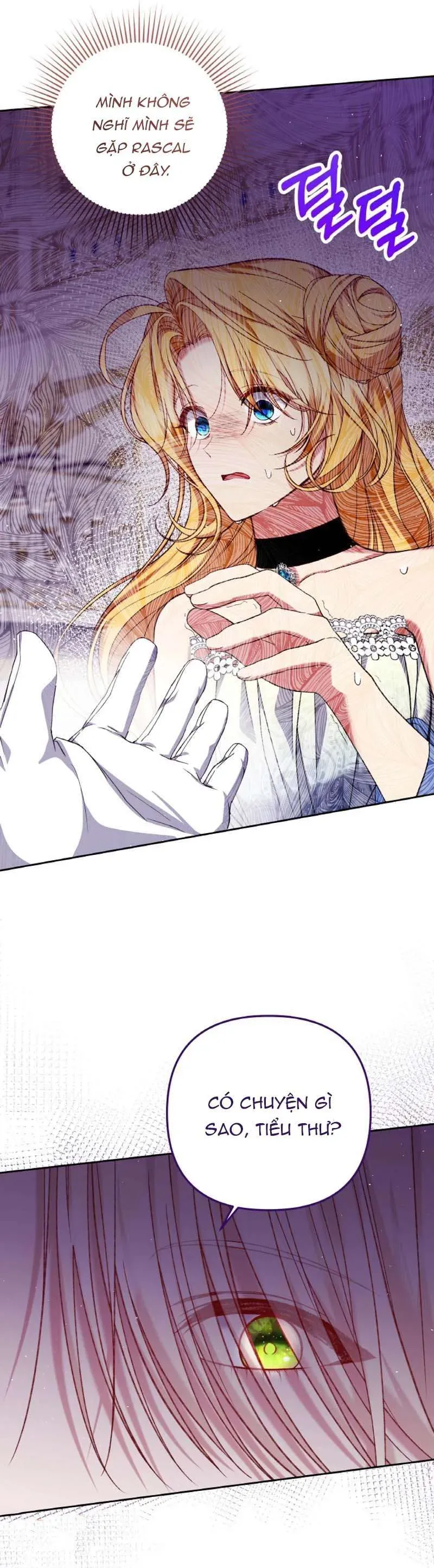 Nàng Vịt Chờ Ngày Hủy Hôn Chap 4 - Next Chap 5